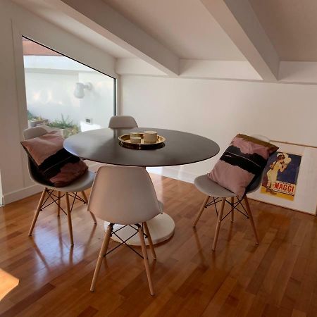 Le Terrazze Apartment Vicenza Bagian luar foto