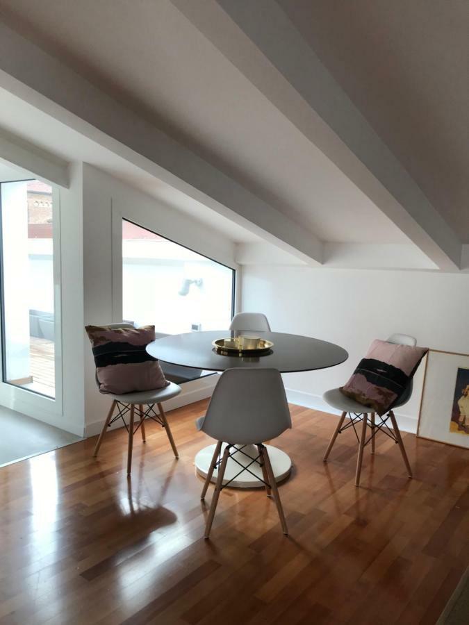 Le Terrazze Apartment Vicenza Bagian luar foto