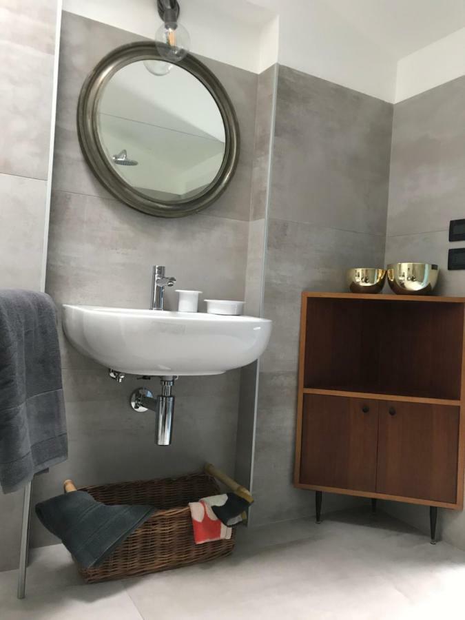 Le Terrazze Apartment Vicenza Bagian luar foto