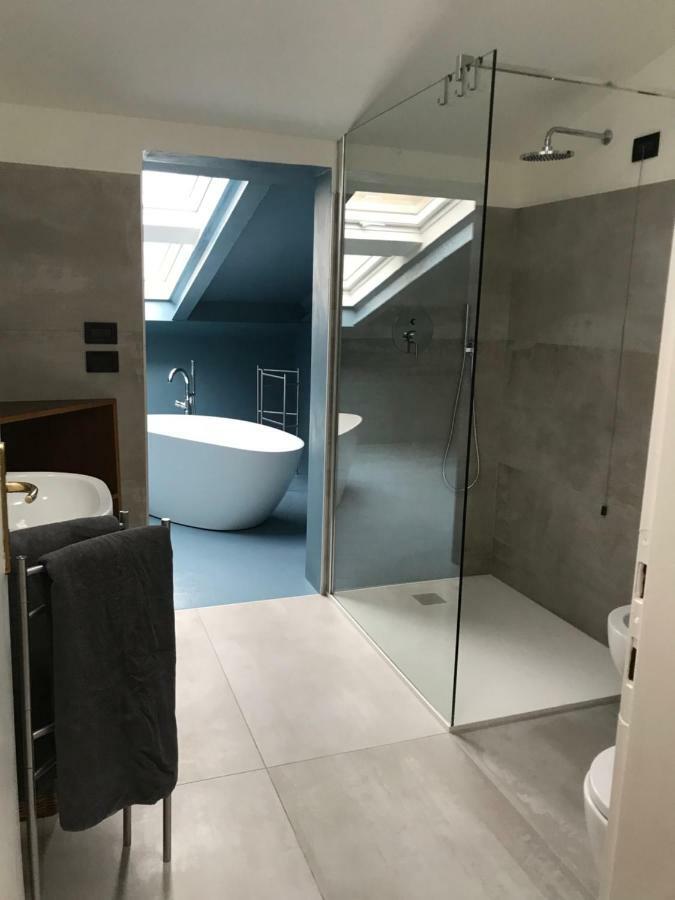 Le Terrazze Apartment Vicenza Bagian luar foto