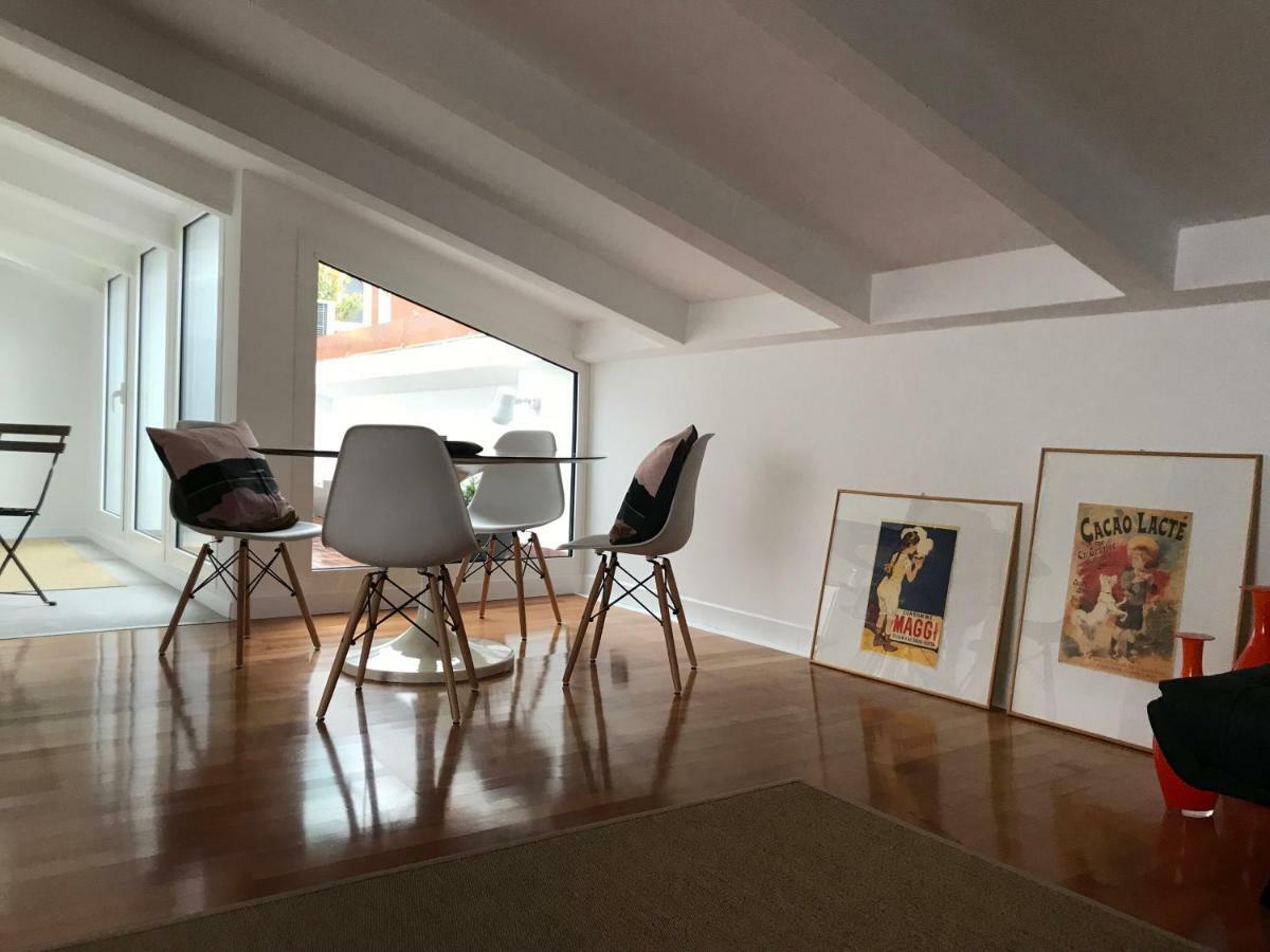 Le Terrazze Apartment Vicenza Bagian luar foto
