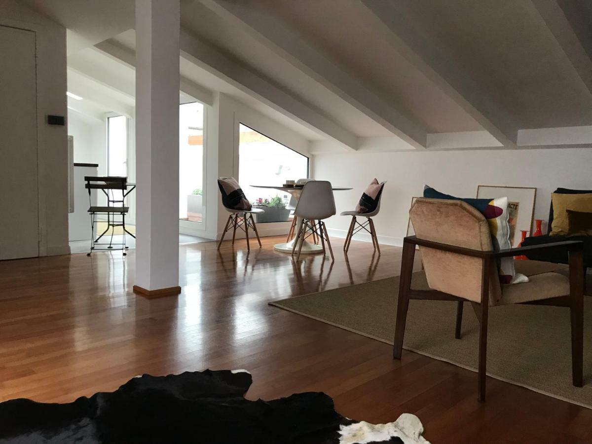 Le Terrazze Apartment Vicenza Bagian luar foto