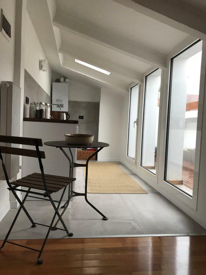 Le Terrazze Apartment Vicenza Bagian luar foto