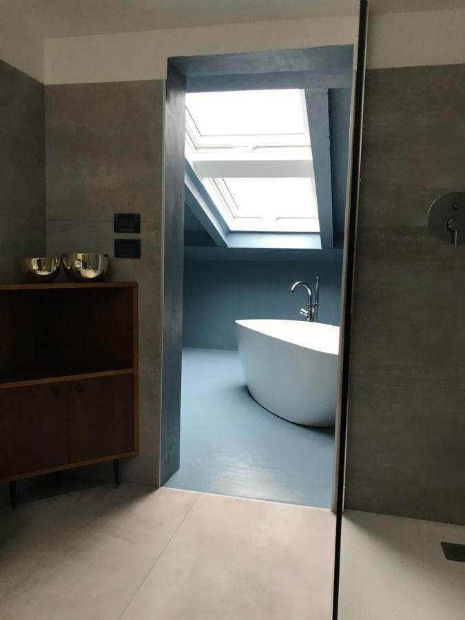 Le Terrazze Apartment Vicenza Bagian luar foto
