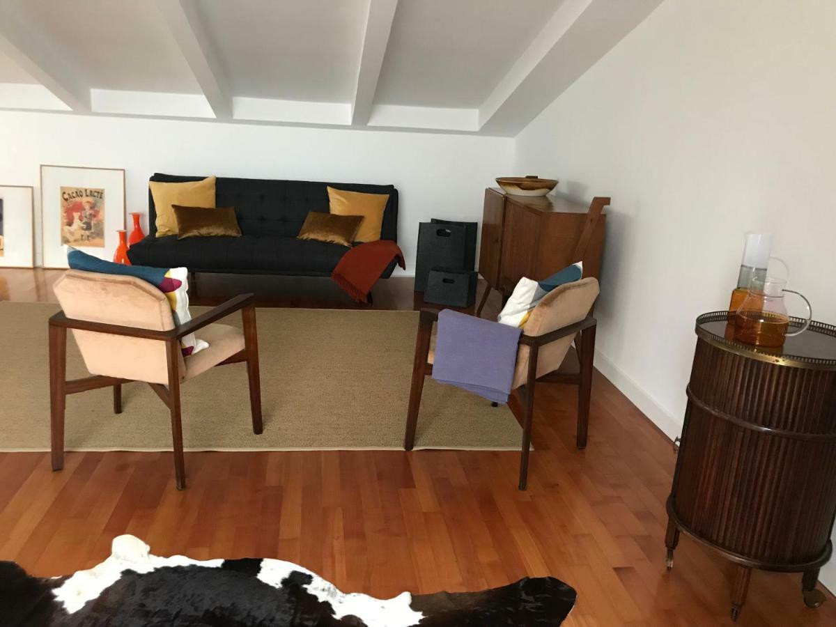 Le Terrazze Apartment Vicenza Bagian luar foto