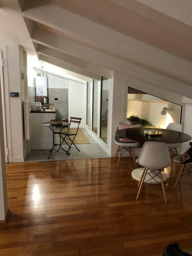 Le Terrazze Apartment Vicenza Bagian luar foto