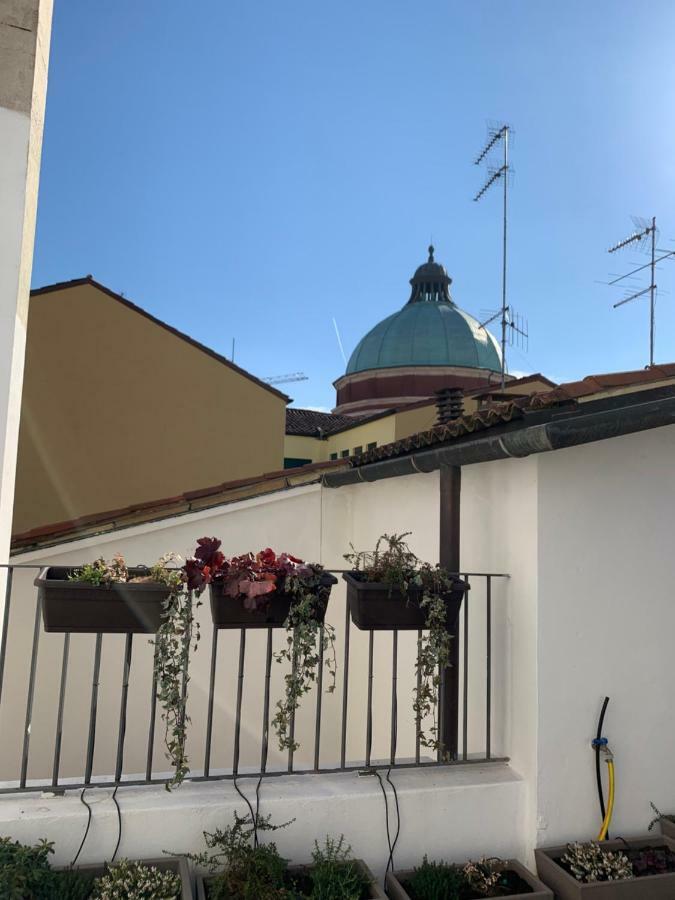 Le Terrazze Apartment Vicenza Bagian luar foto