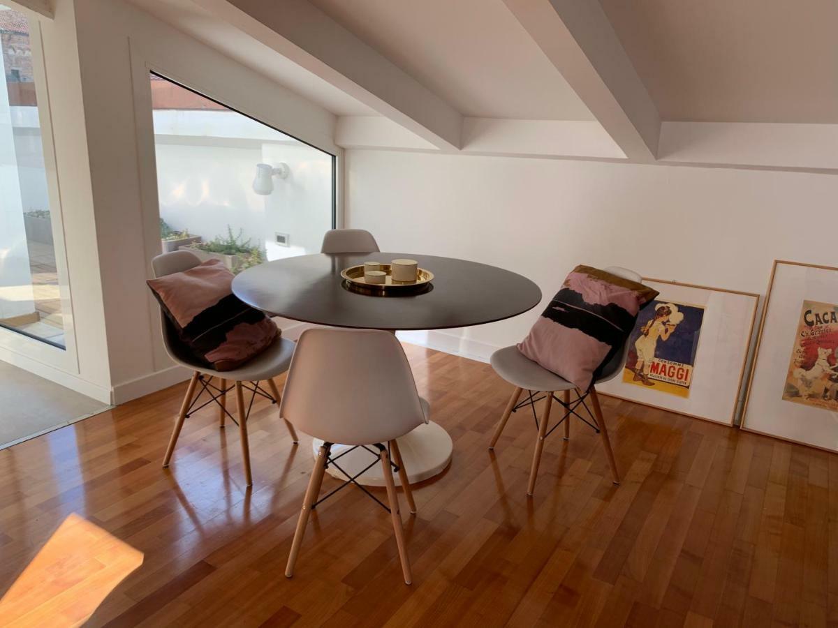 Le Terrazze Apartment Vicenza Bagian luar foto