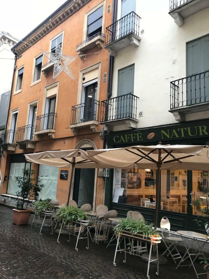 Le Terrazze Apartment Vicenza Bagian luar foto