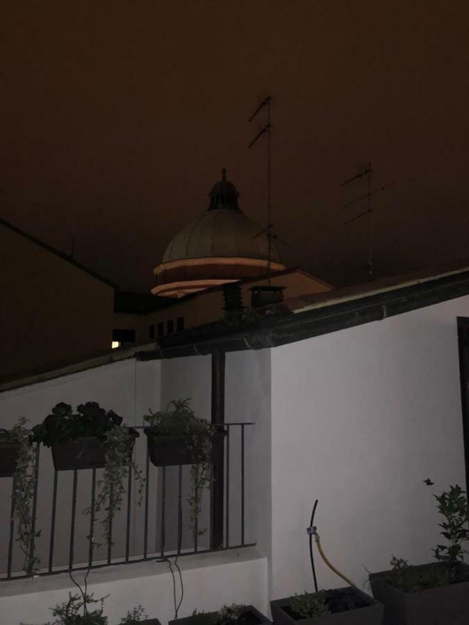 Le Terrazze Apartment Vicenza Bagian luar foto