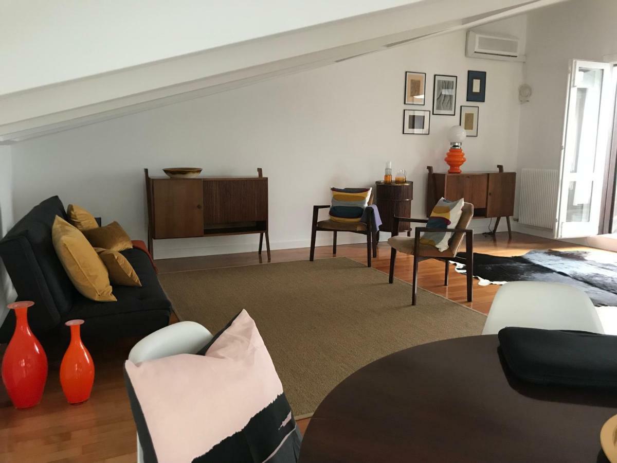 Le Terrazze Apartment Vicenza Bagian luar foto