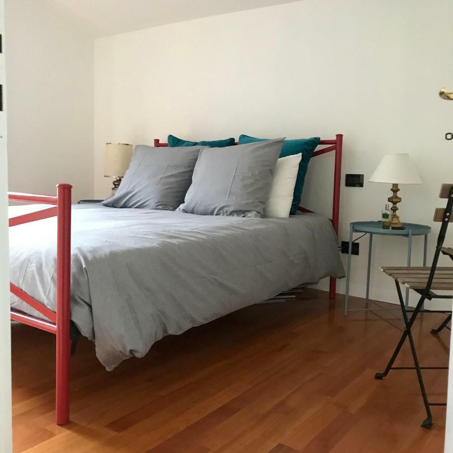 Le Terrazze Apartment Vicenza Bagian luar foto