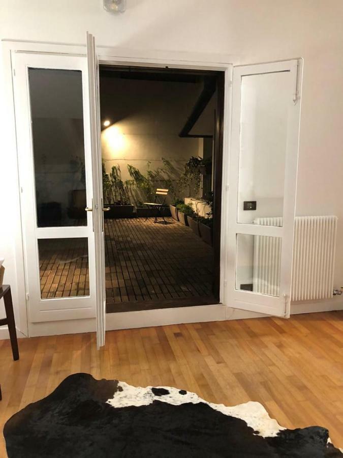 Le Terrazze Apartment Vicenza Bagian luar foto